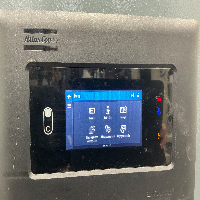 Atlas Copco SF4+ Air Compressor image 3